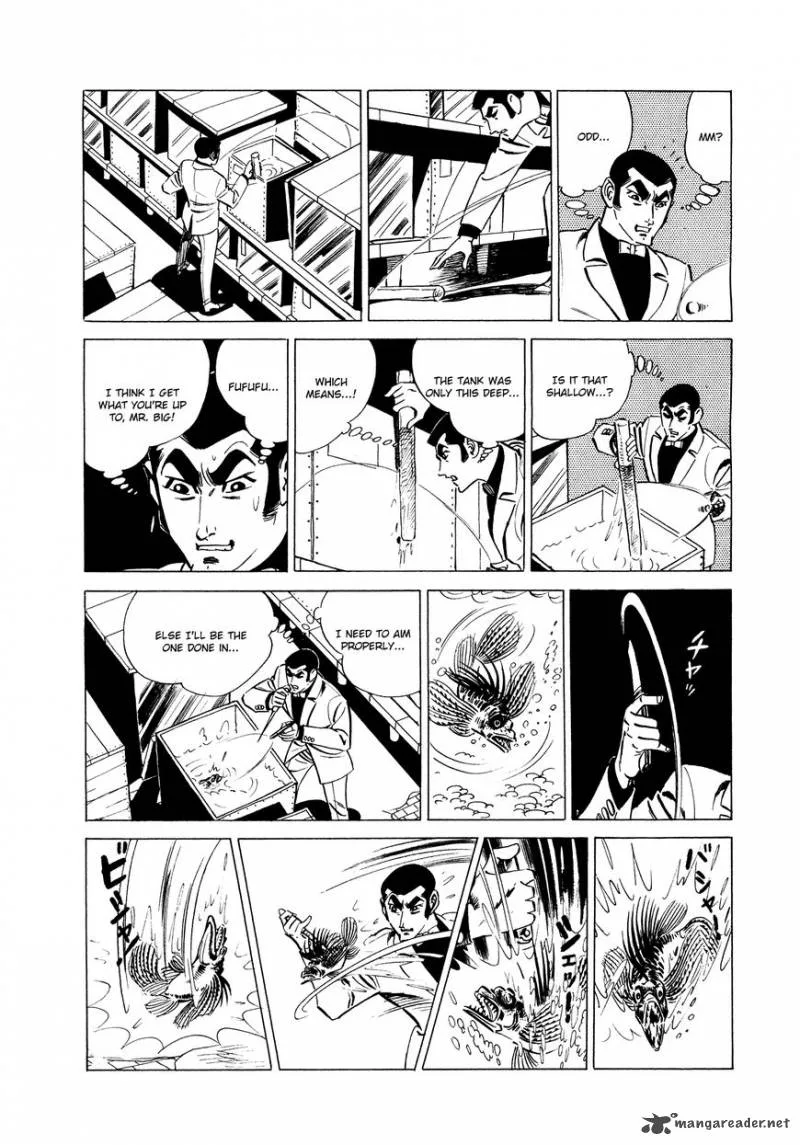 007 Shinu no wa Yatsura Da Chapter 3 page 24