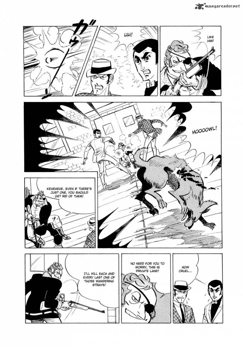 007 Shinu no wa Yatsura Da Chapter 3 page 11