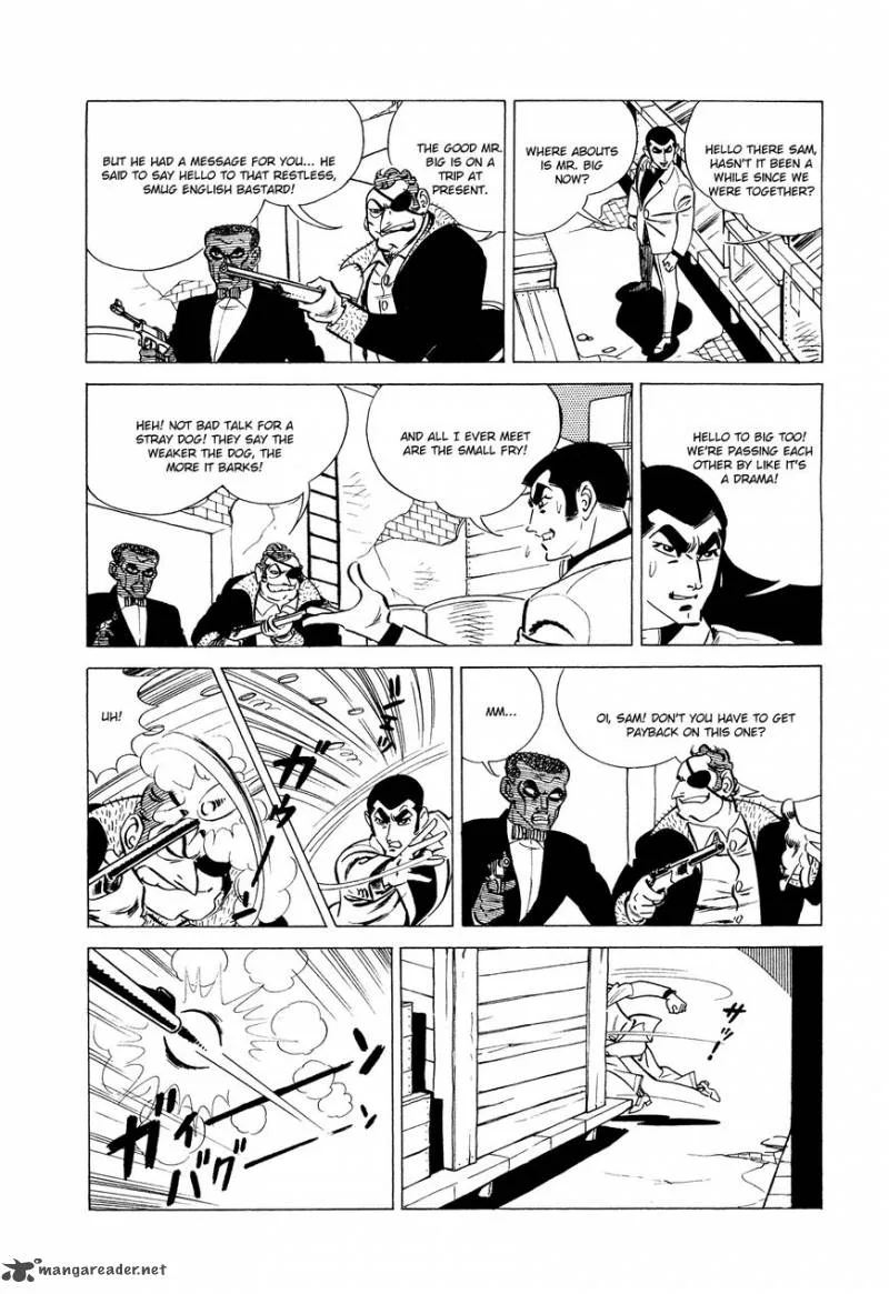 007 Shinu no wa Yatsura Da Chapter 3 page 26