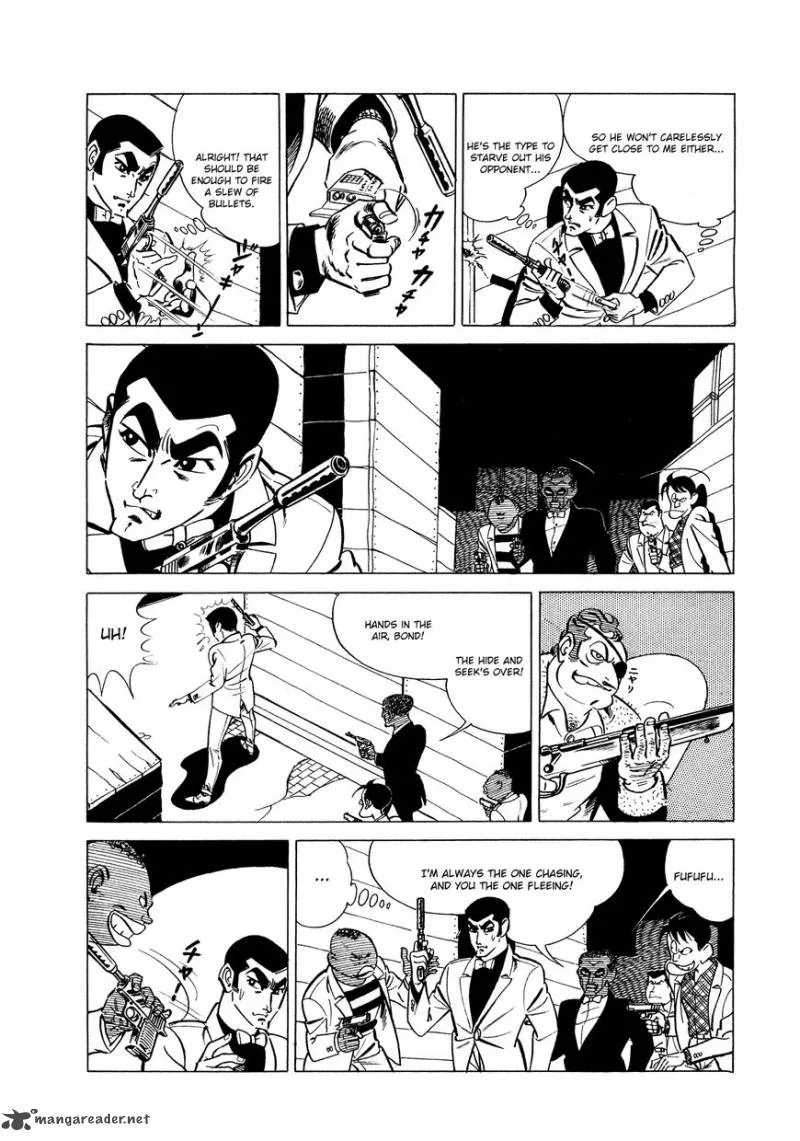 007 Shinu no wa Yatsura Da Chapter 3 page 30