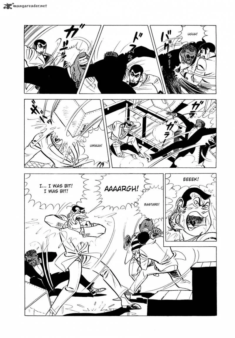 007 Shinu no wa Yatsura Da Chapter 3 page 32