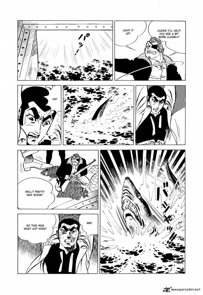 007 Shinu no wa Yatsura Da Chapter 3 page 38