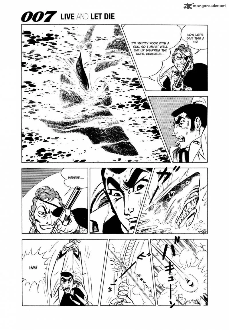 007 Shinu no wa Yatsura Da Chapter 3 page 39