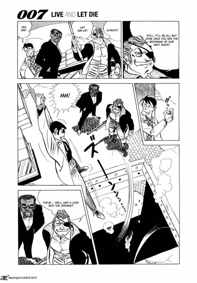 007 Shinu no wa Yatsura Da Chapter 3 page 37