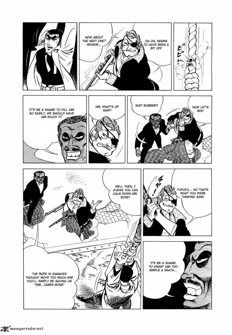 007 Shinu no wa Yatsura Da Chapter 3 page 40