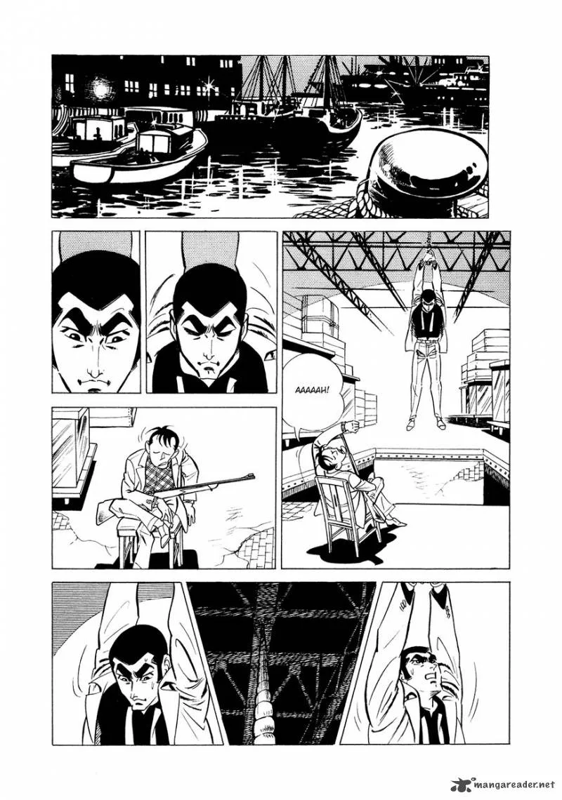 007 Shinu no wa Yatsura Da Chapter 3 page 42
