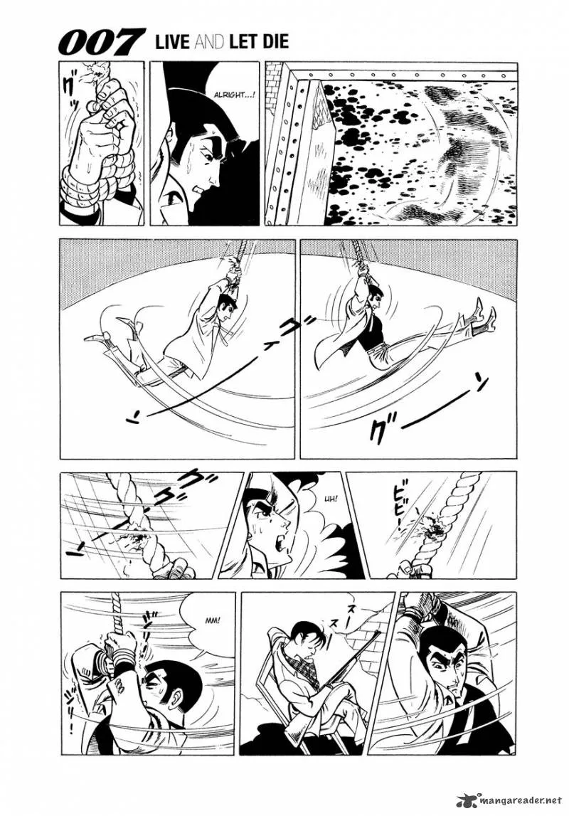 007 Shinu no wa Yatsura Da Chapter 3 page 43