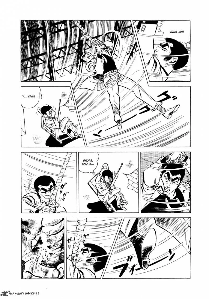 007 Shinu no wa Yatsura Da Chapter 3 page 44