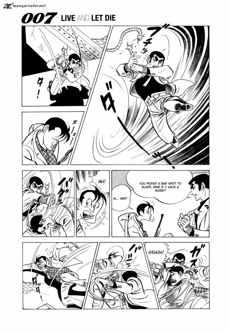 007 Shinu no wa Yatsura Da Chapter 3 page 45