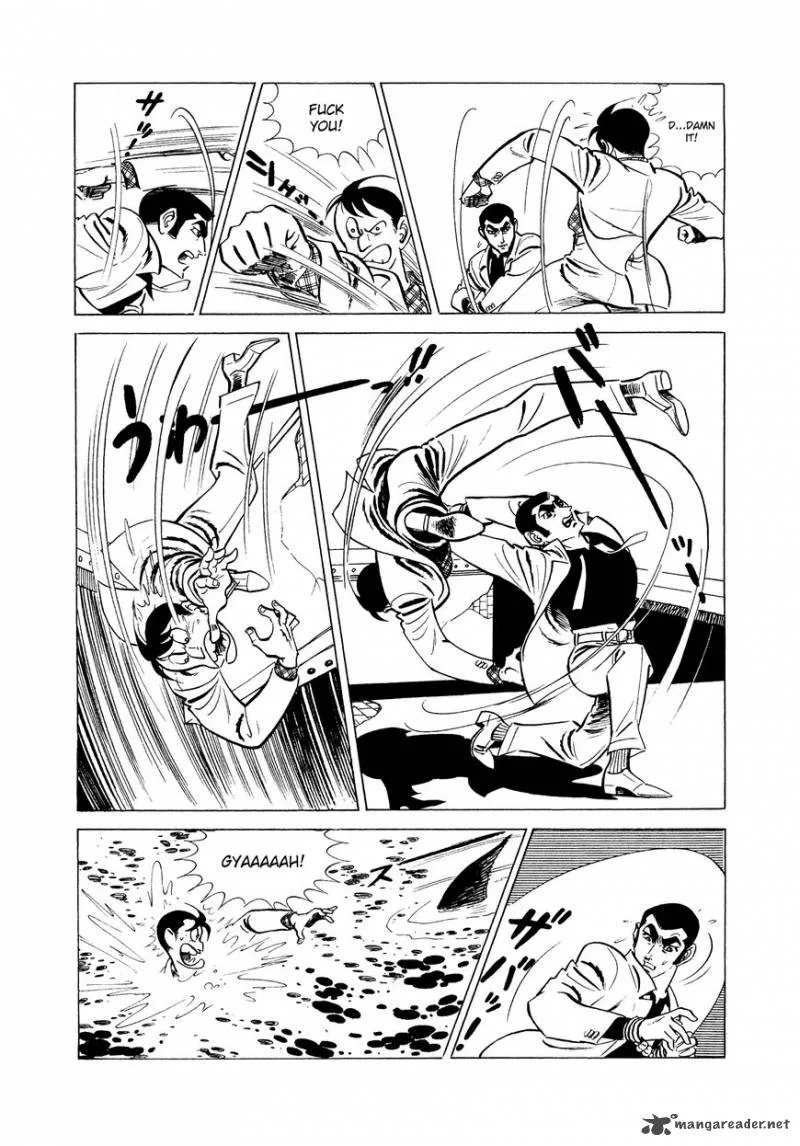 007 Shinu no wa Yatsura Da Chapter 3 page 46