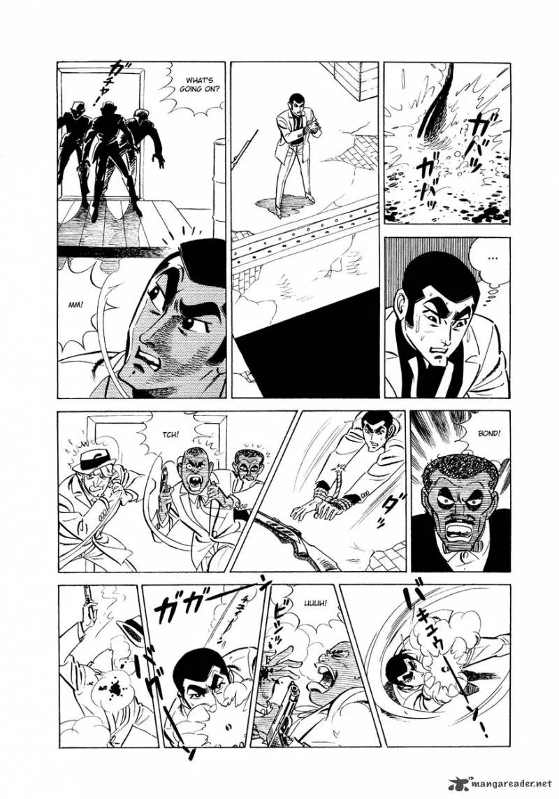 007 Shinu no wa Yatsura Da Chapter 3 page 47