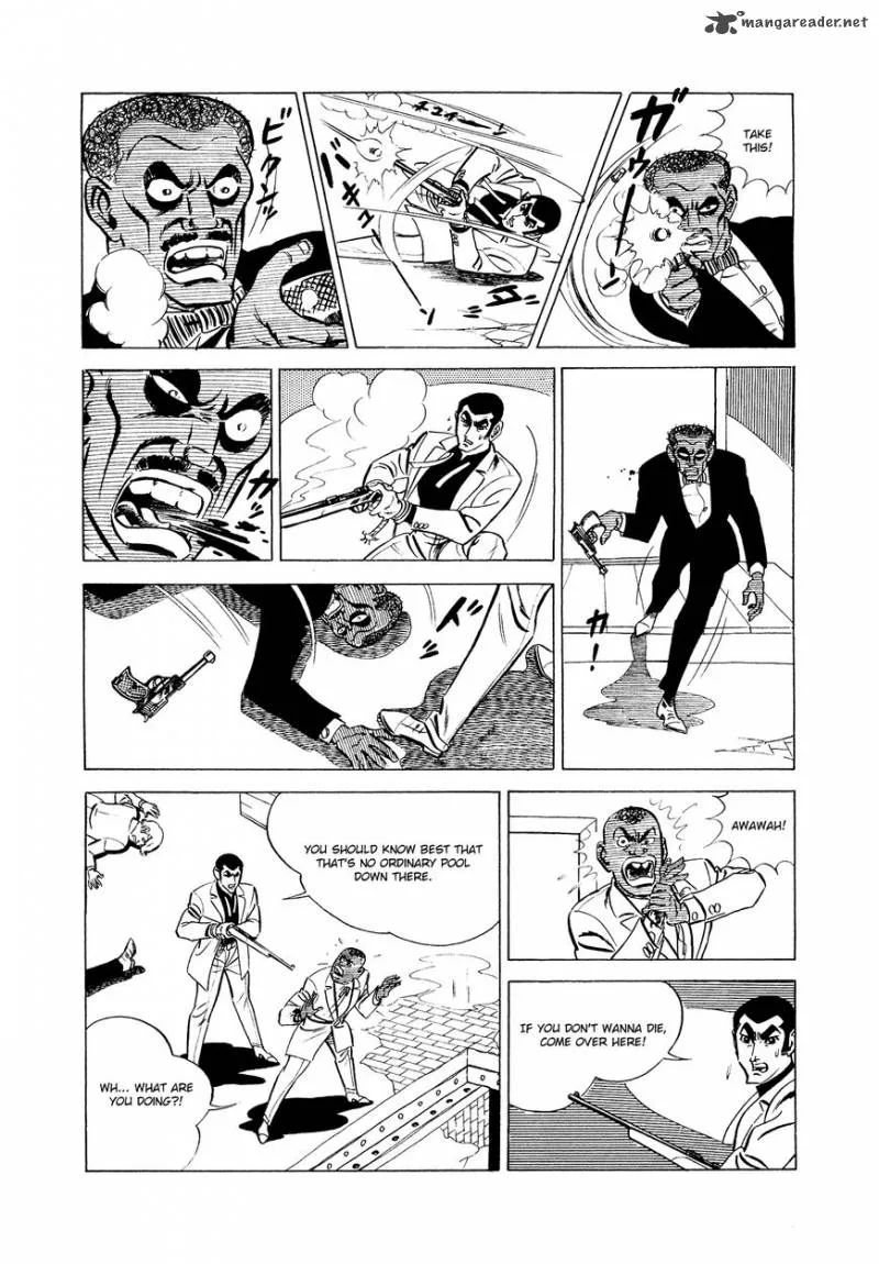 007 Shinu no wa Yatsura Da Chapter 3 page 48