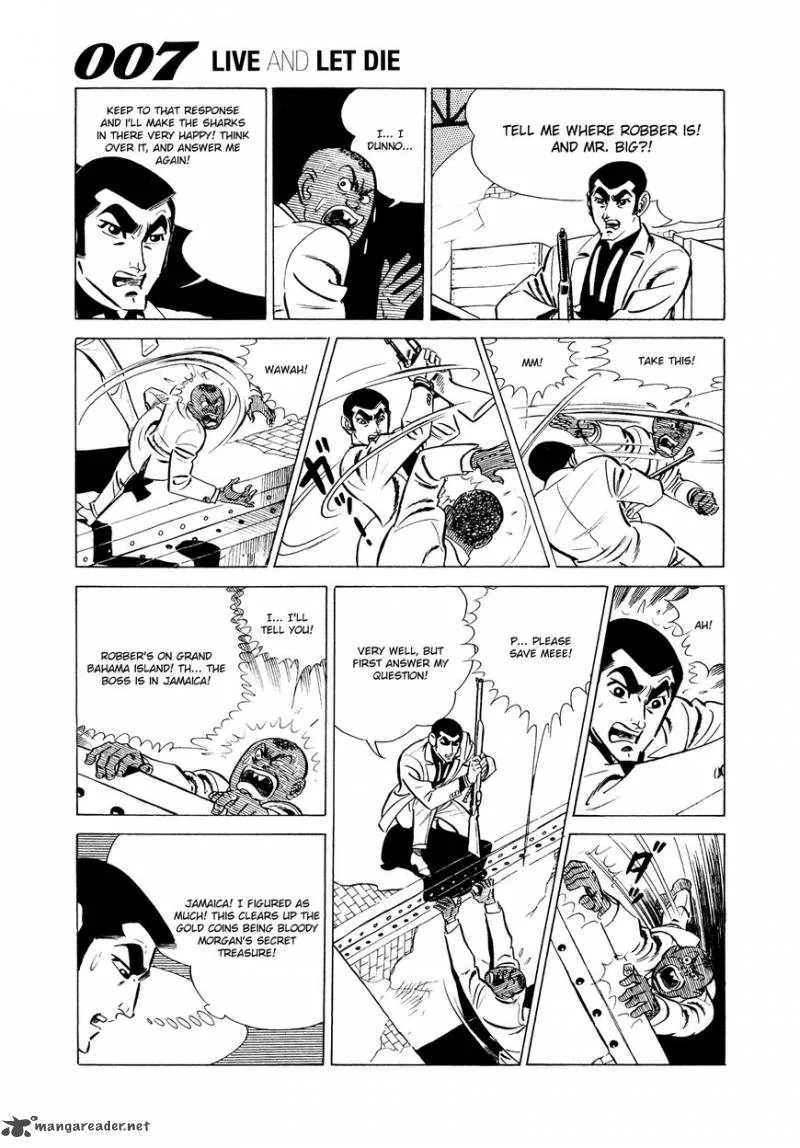 007 Shinu no wa Yatsura Da Chapter 3 page 49