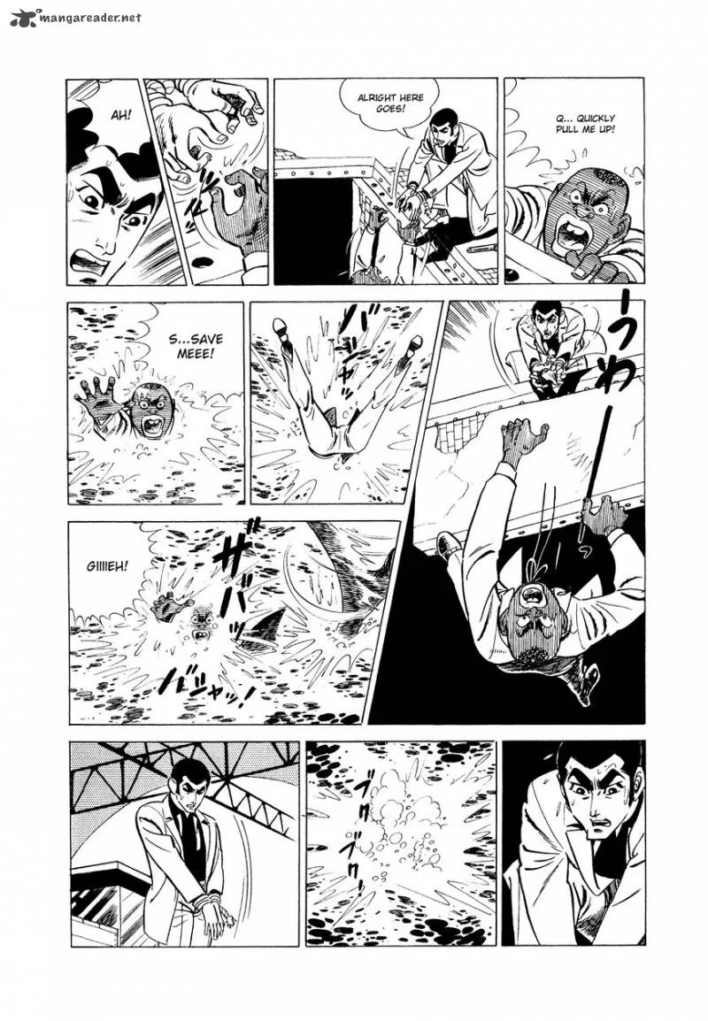 007 Shinu no wa Yatsura Da Chapter 3 page 50