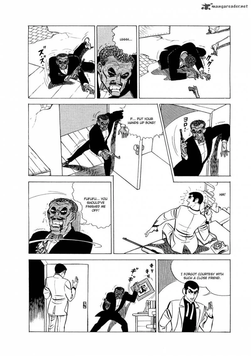 007 Shinu no wa Yatsura Da Chapter 3 page 52