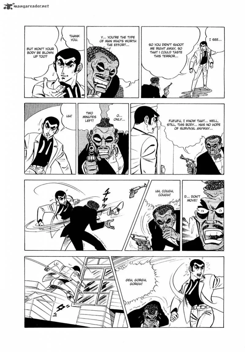 007 Shinu no wa Yatsura Da Chapter 3 page 54