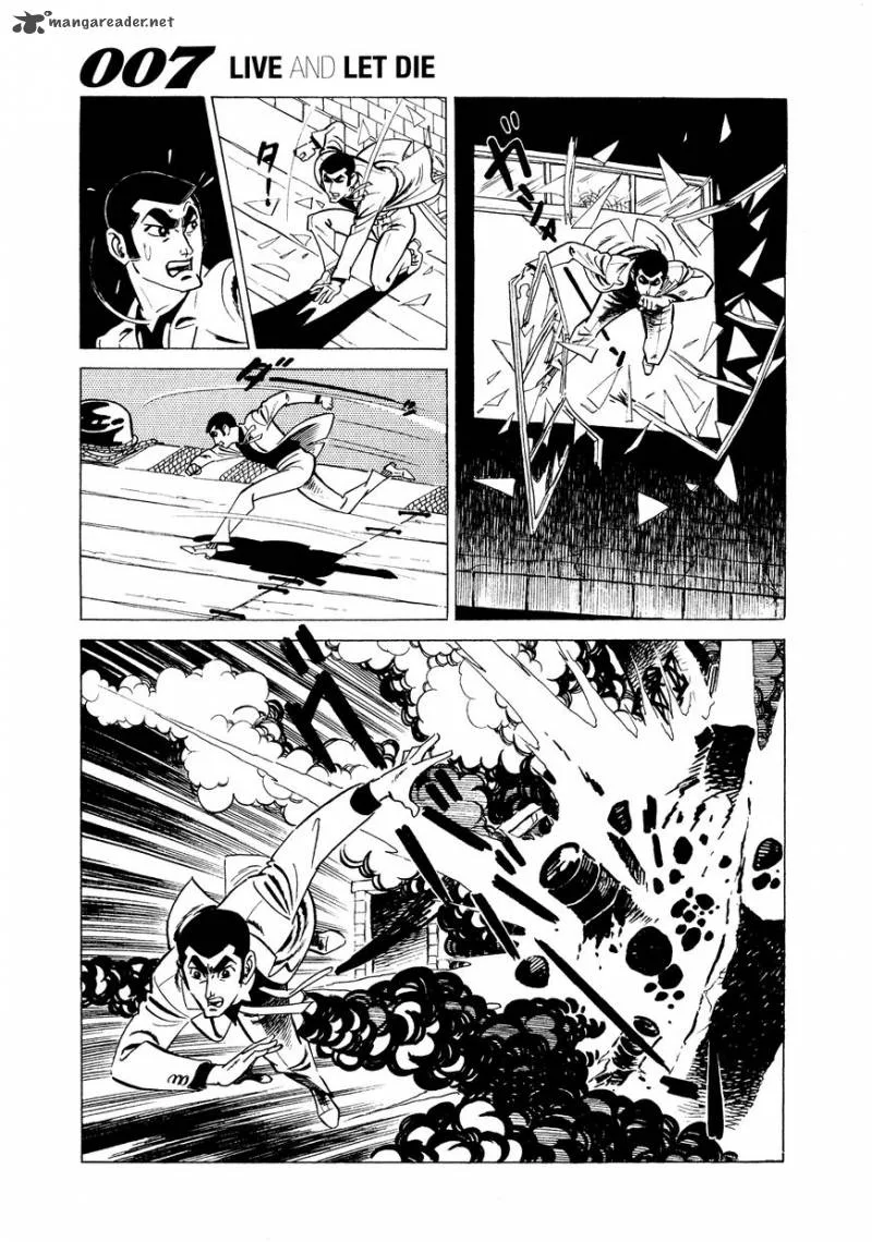 007 Shinu no wa Yatsura Da Chapter 3 page 55
