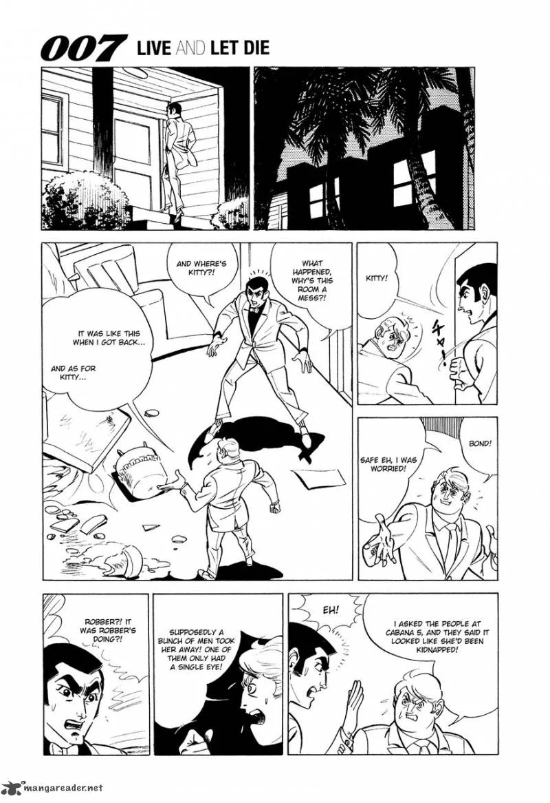007 Shinu no wa Yatsura Da Chapter 3 page 57