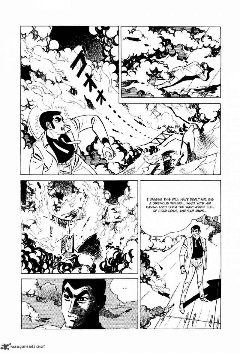 007 Shinu no wa Yatsura Da Chapter 3 page 56