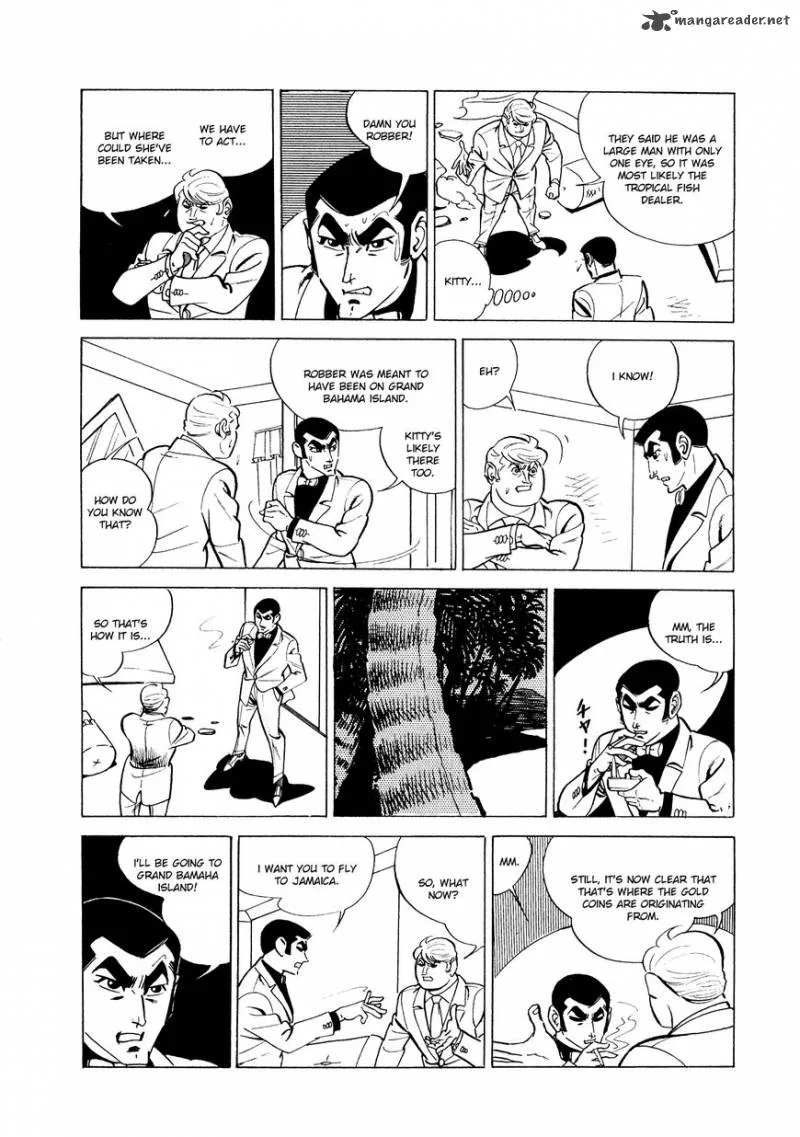 007 Shinu no wa Yatsura Da Chapter 3 page 58