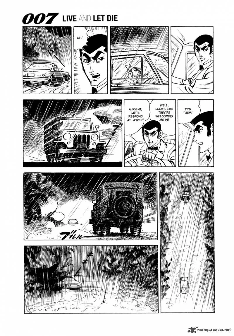 007 Shinu no wa Yatsura Da Chapter 4 page 11