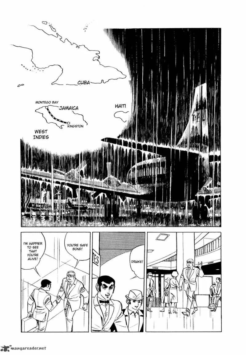 007 Shinu no wa Yatsura Da Chapter 4 page 5