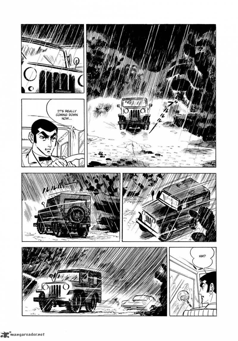007 Shinu no wa Yatsura Da Chapter 4 page 10