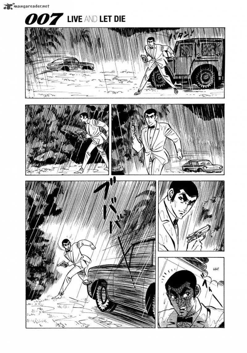 007 Shinu no wa Yatsura Da Chapter 4 page 19