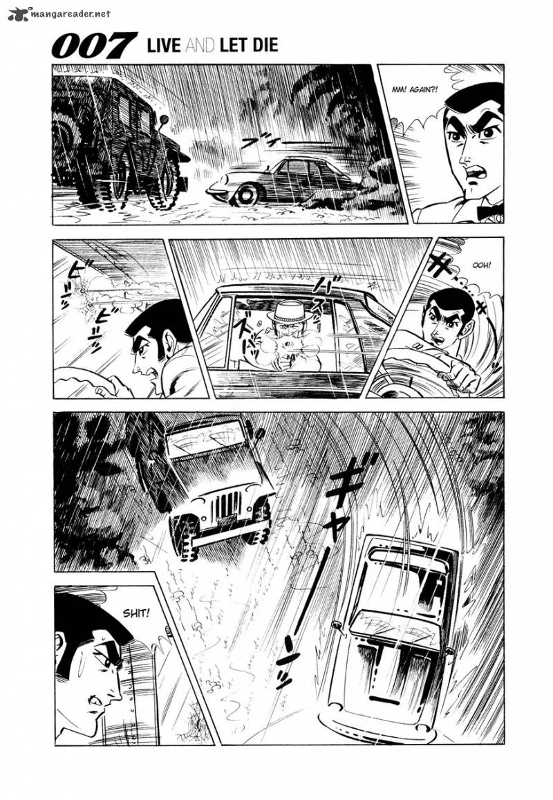 007 Shinu no wa Yatsura Da Chapter 4 page 17