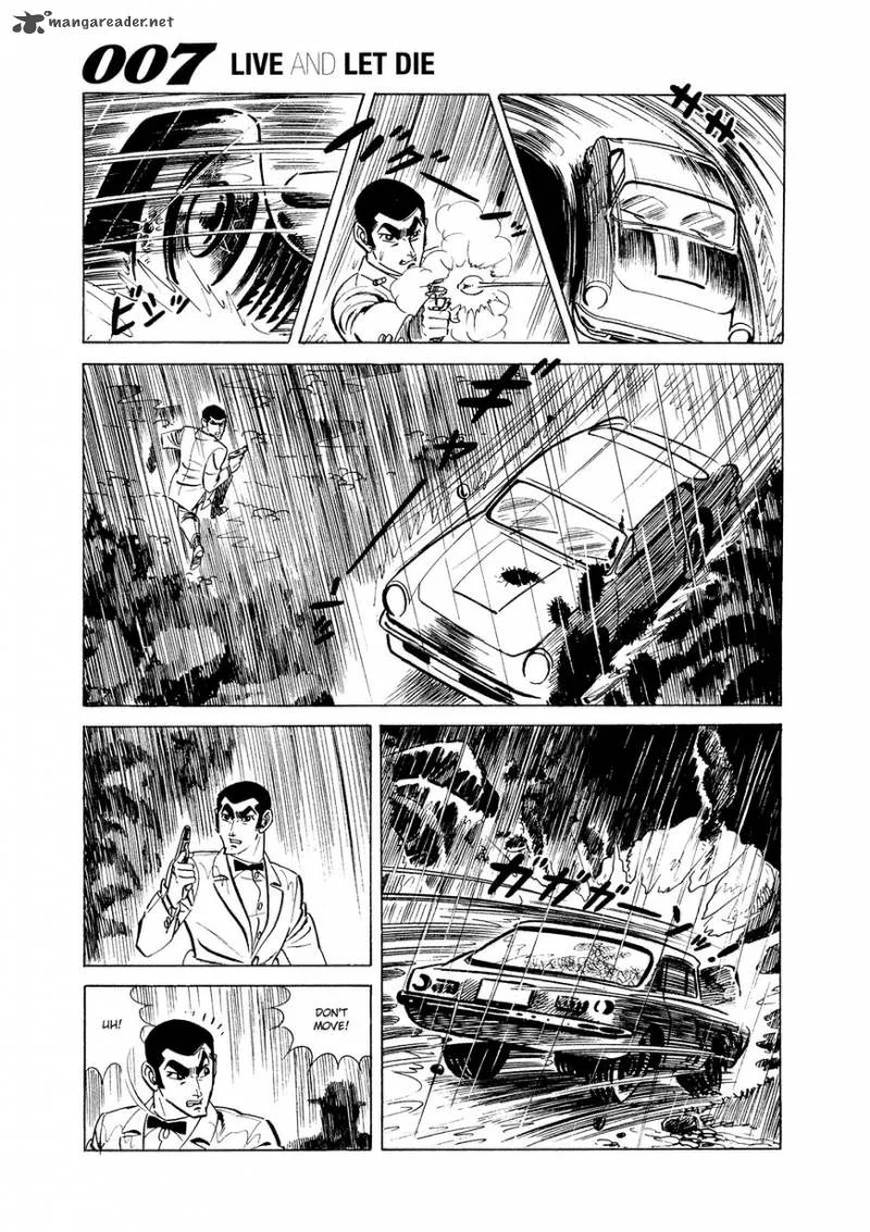 007 Shinu no wa Yatsura Da Chapter 4 page 21