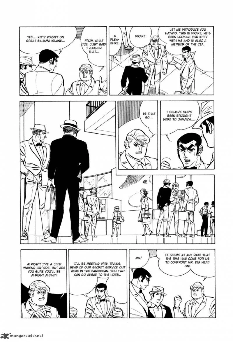 007 Shinu no wa Yatsura Da Chapter 4 page 6