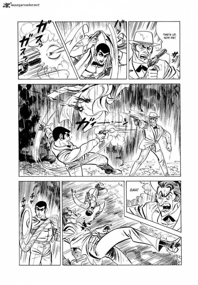 007 Shinu no wa Yatsura Da Chapter 4 page 23