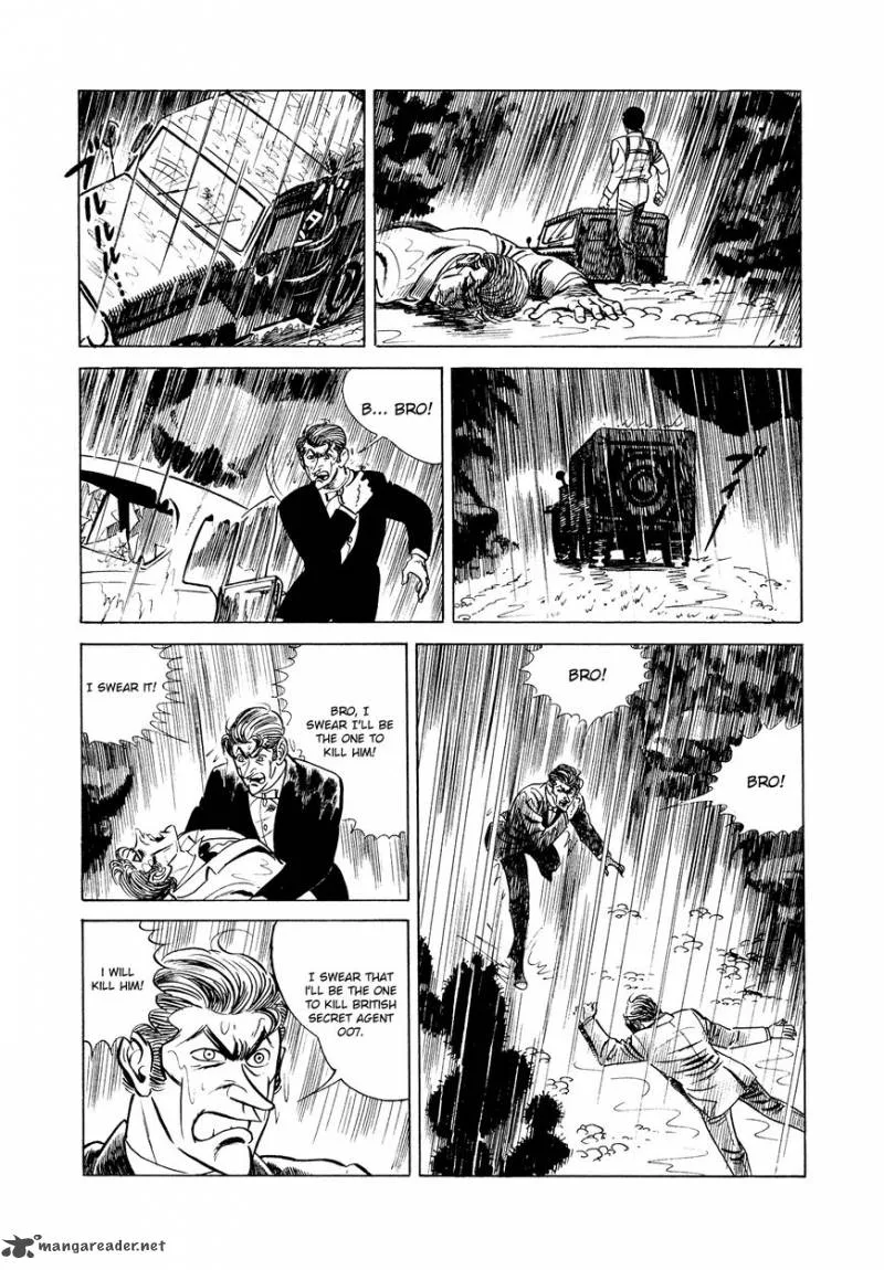 007 Shinu no wa Yatsura Da Chapter 4 page 24