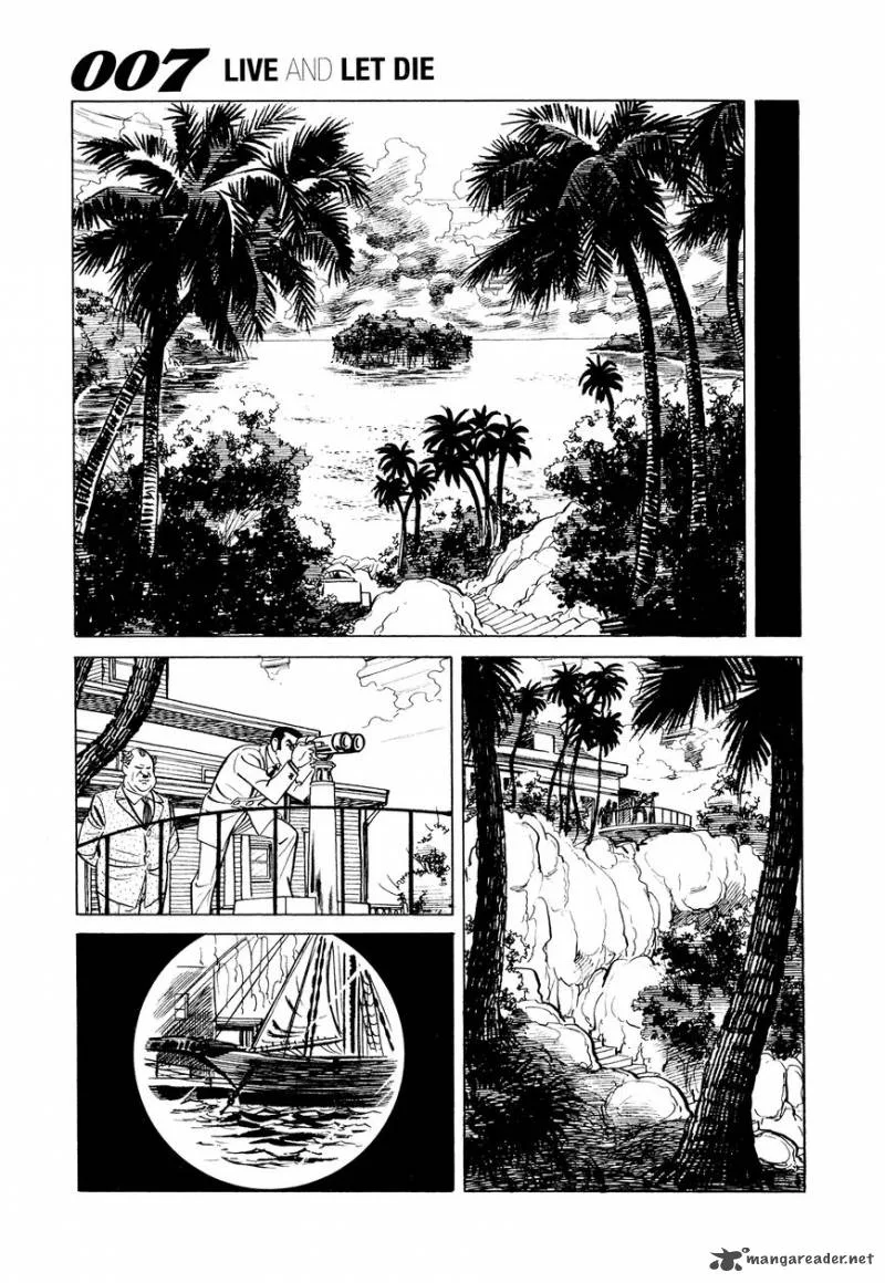 007 Shinu no wa Yatsura Da Chapter 4 page 25