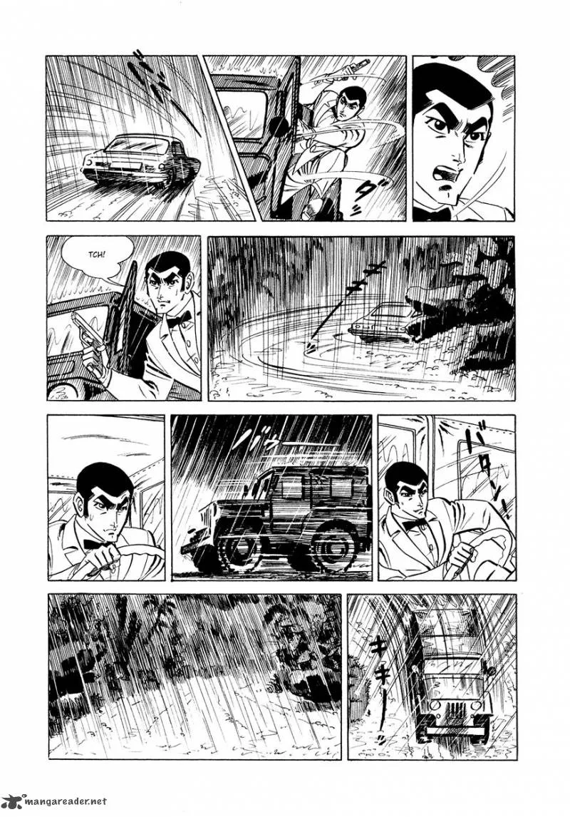 007 Shinu no wa Yatsura Da Chapter 4 page 16