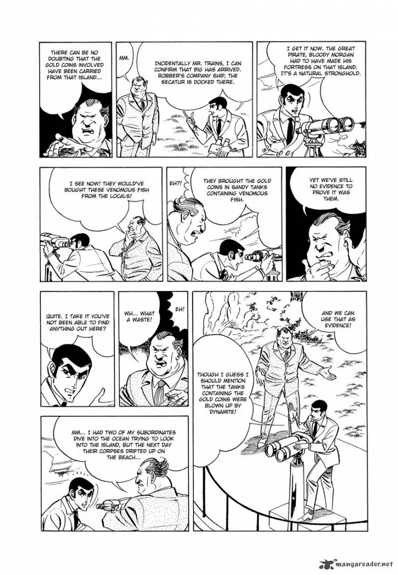 007 Shinu no wa Yatsura Da Chapter 4 page 26