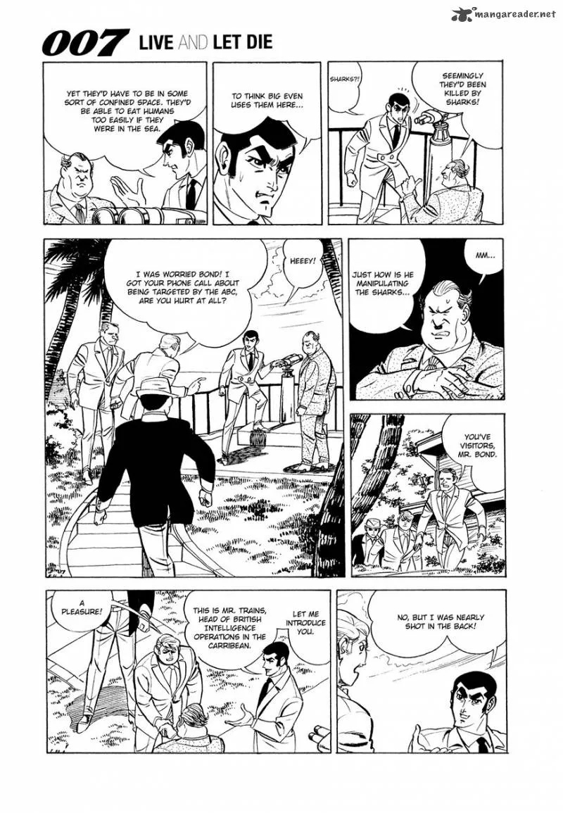 007 Shinu no wa Yatsura Da Chapter 4 page 27