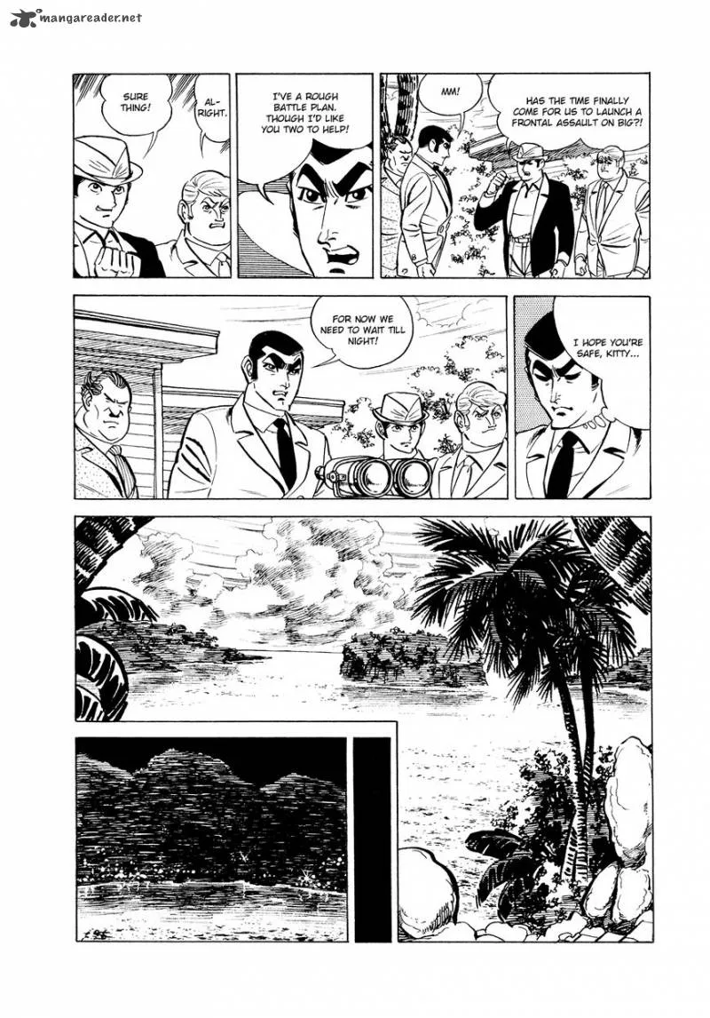 007 Shinu no wa Yatsura Da Chapter 4 page 28