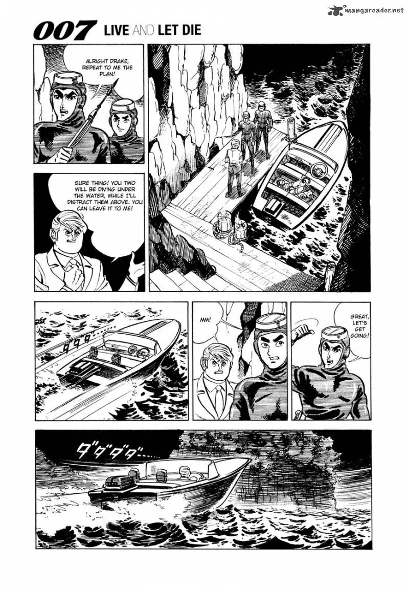 007 Shinu no wa Yatsura Da Chapter 4 page 29