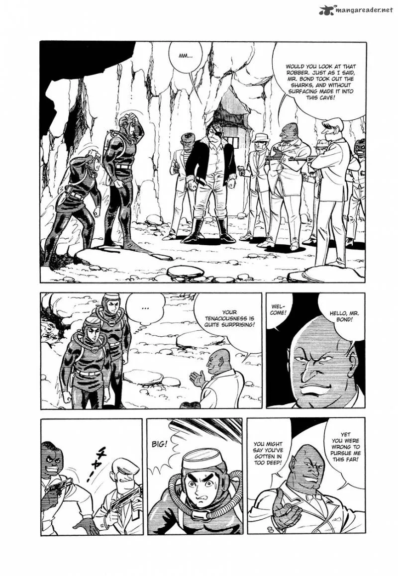 007 Shinu no wa Yatsura Da Chapter 4 page 40
