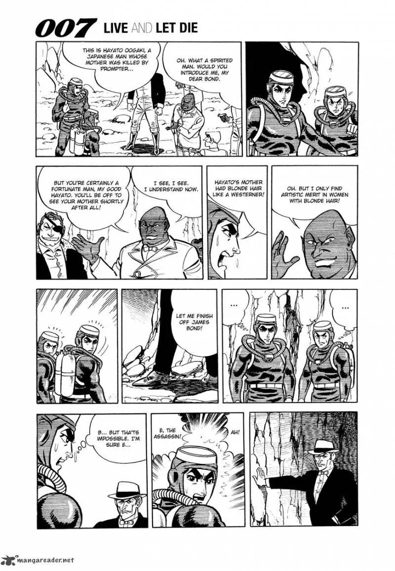007 Shinu no wa Yatsura Da Chapter 4 page 41
