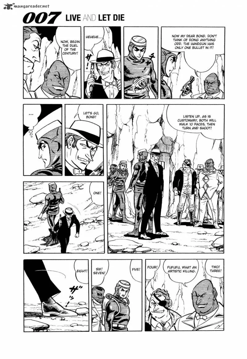 007 Shinu no wa Yatsura Da Chapter 4 page 43