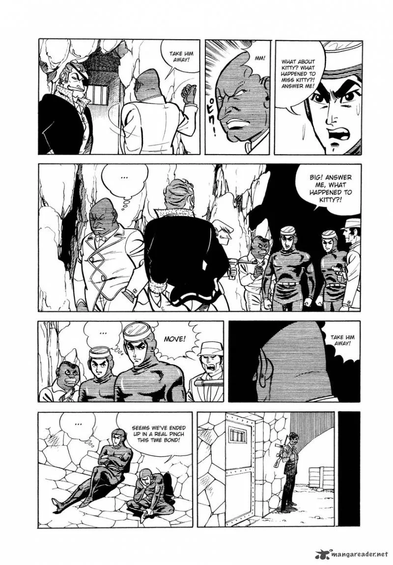 007 Shinu no wa Yatsura Da Chapter 4 page 46