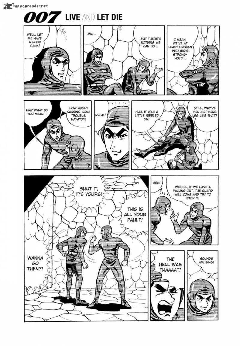 007 Shinu no wa Yatsura Da Chapter 4 page 47
