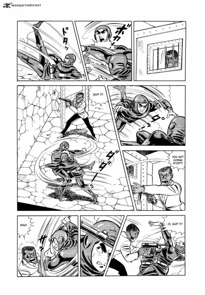 007 Shinu no wa Yatsura Da Chapter 4 page 48