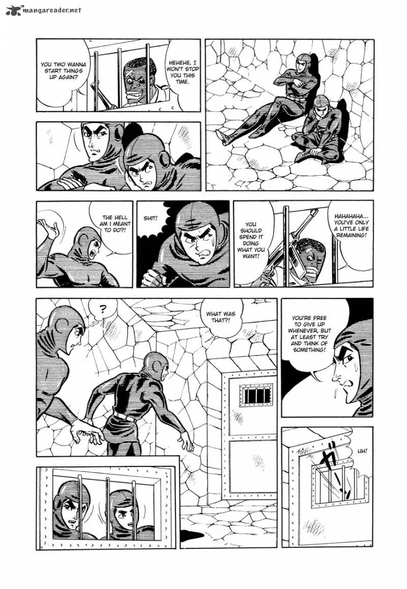 007 Shinu no wa Yatsura Da Chapter 4 page 50