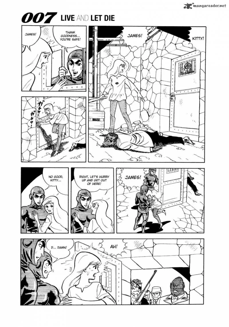 007 Shinu no wa Yatsura Da Chapter 4 page 51