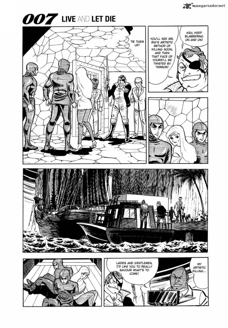 007 Shinu no wa Yatsura Da Chapter 4 page 53