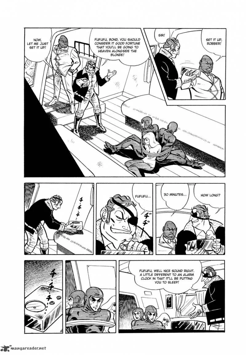 007 Shinu no wa Yatsura Da Chapter 4 page 54