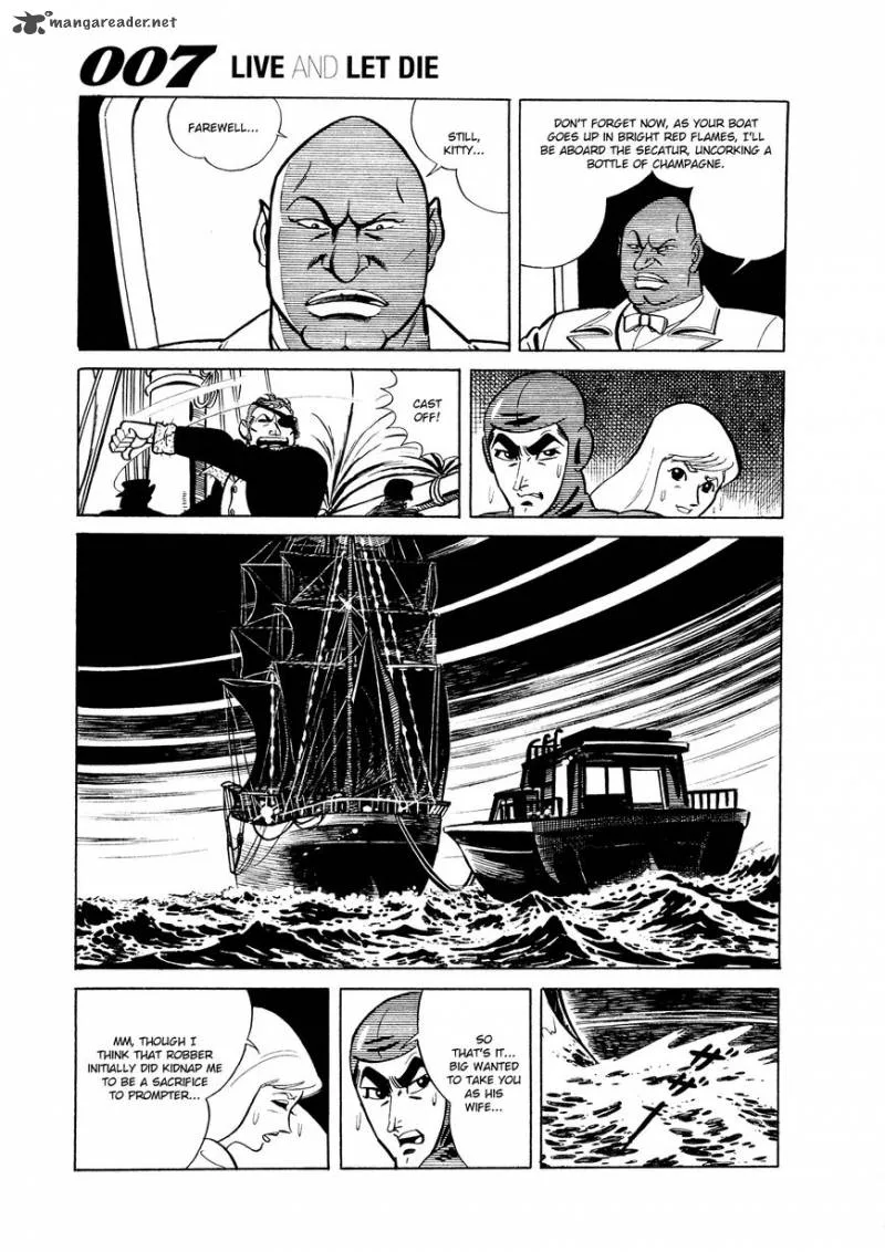 007 Shinu no wa Yatsura Da Chapter 4 page 55